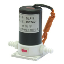 Strong Acid and Alkali Solenoid Valve